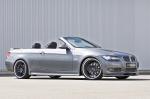 BMW 3-Series Convertible by Hamann 2007 года